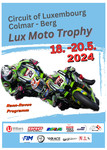 Programme cover of Colmar-Berg, 20/05/2024