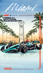 Programme cover of Miami International Autodrome, 05/05/2024