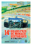 Programme cover of Monaco, 12/05/2024