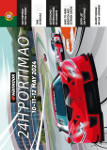 Programme cover of Algarve International Circuit, 12/05/2024