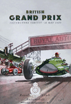 Programme cover of Silverstone Circuit, 14/05/1949