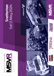 Programme cover of Snetterton Circuit, 11/05/2024