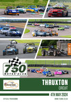 Programme cover of Thruxton Race Circuit, 04/05/2024